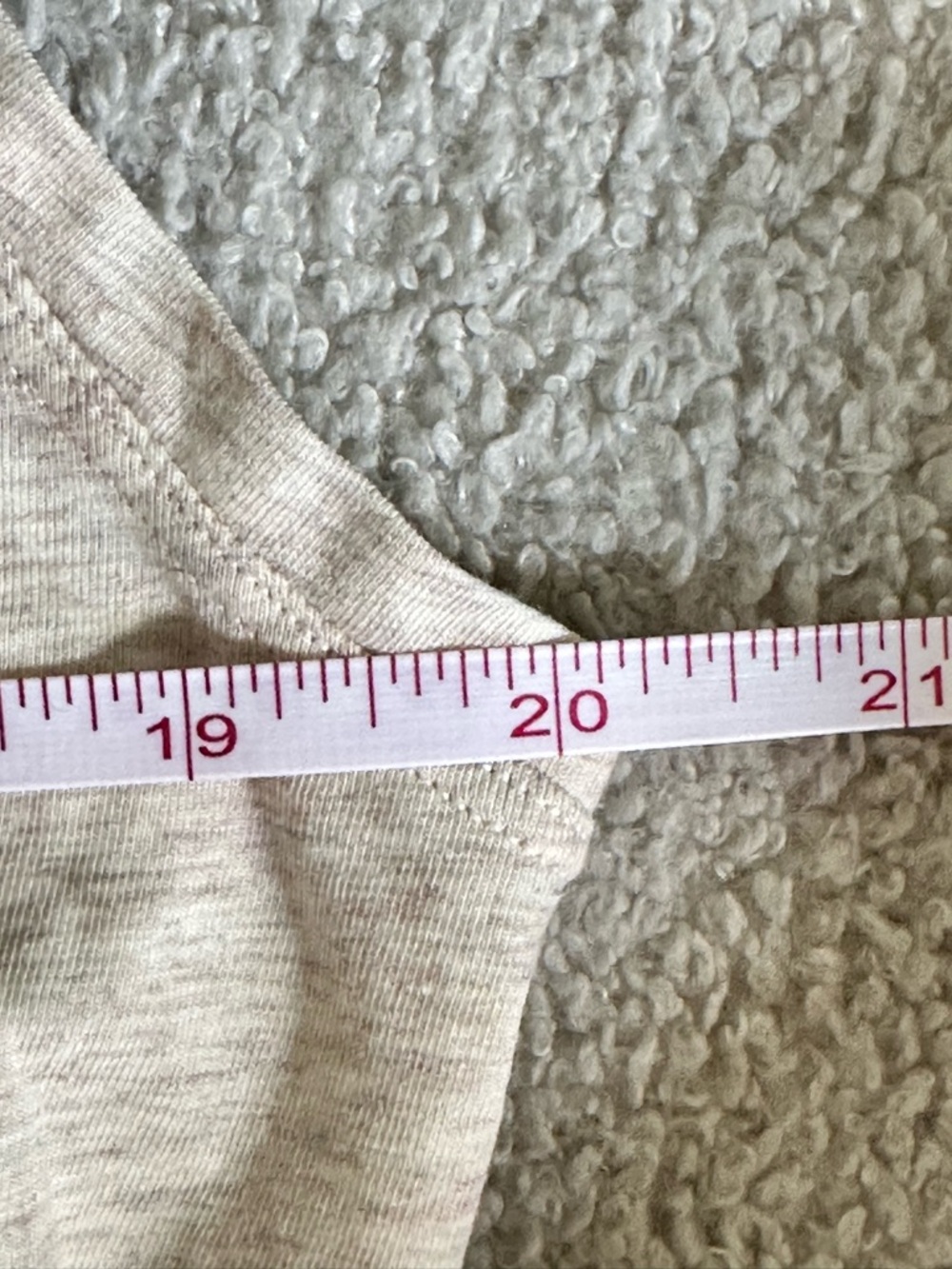 Lululemon Adapt to You Tank Bundle of 3, Black + White + Heathered Dune, Size 10 - Picture 15 of 16